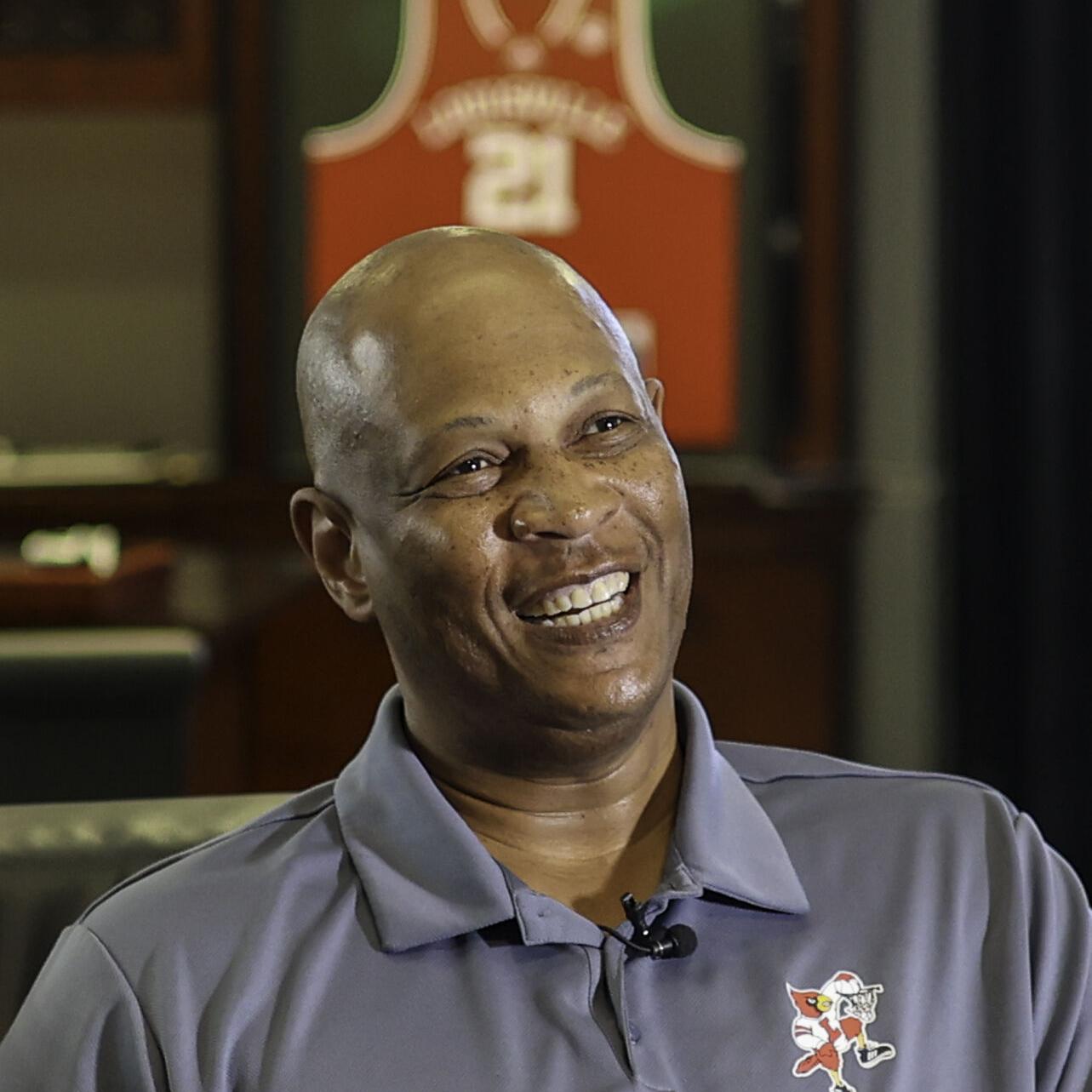 Kenny Payne interview